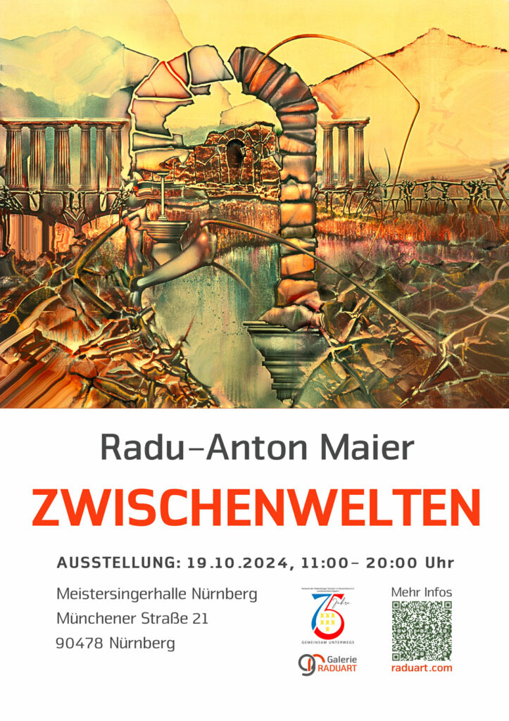 Einzelausstellung Nürnberg