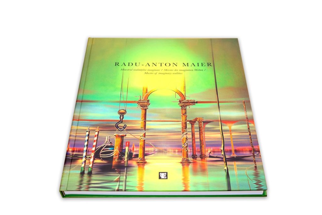 Album de arta - Radu-Anton Maier