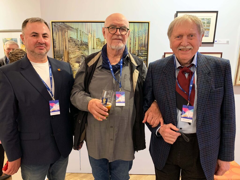 Radu Anton Maier MKG Ausstellung 2025 13 - | Galerie RADUART