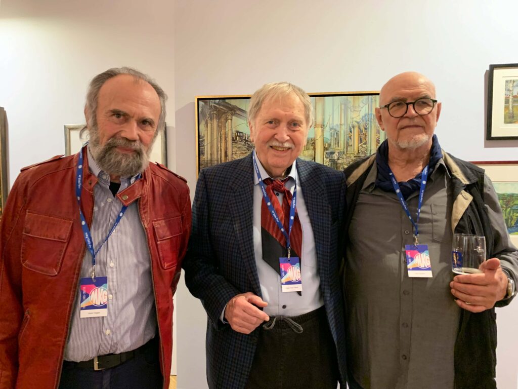 Radu Anton Maier MKG Ausstellung 2025 14 - | Galerie RADUART